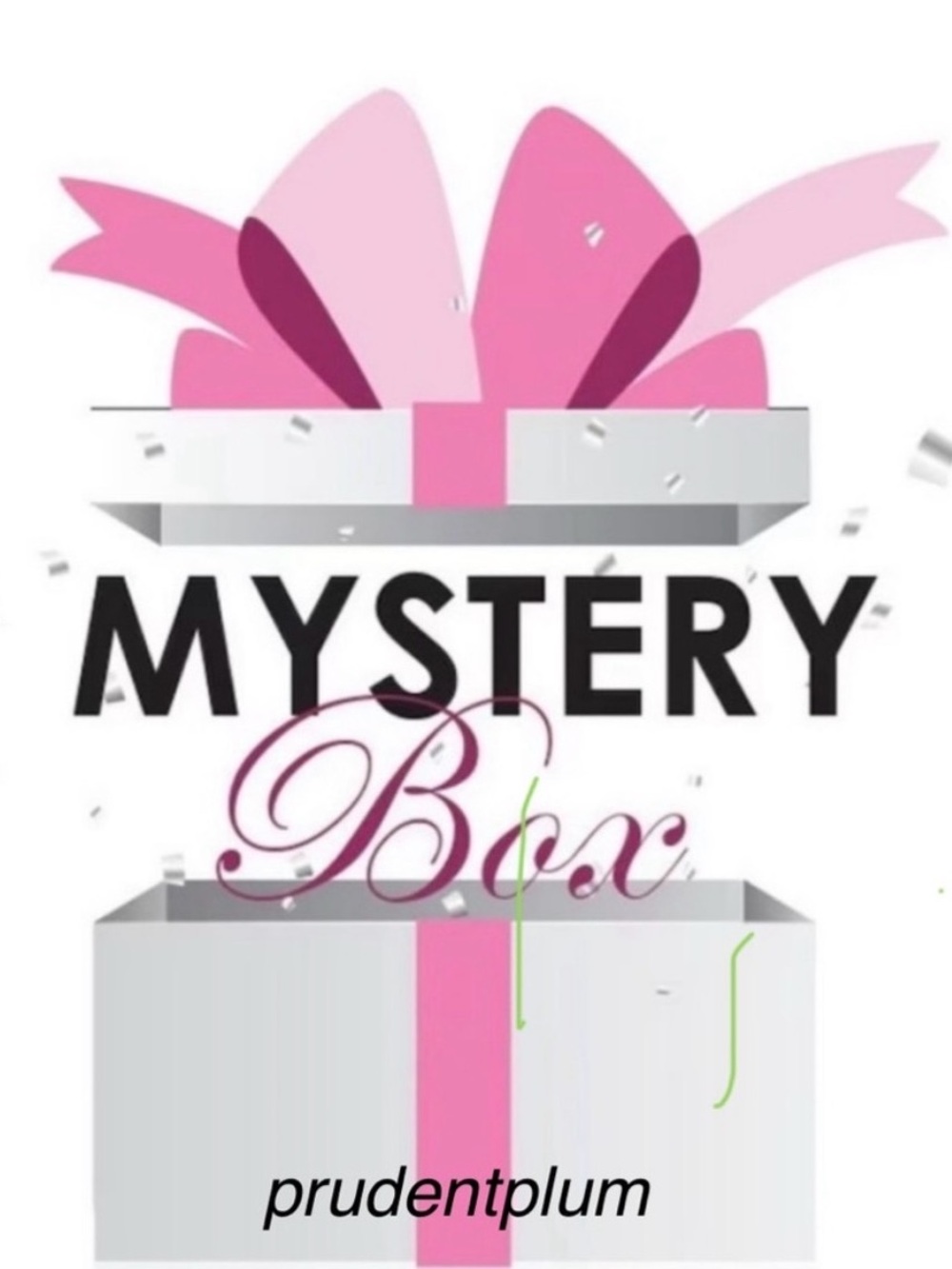 Reseller 5 Item Mixed Clothing Mystery Box